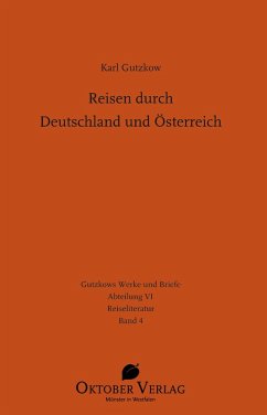 Cover Reisen durch Deutschland und Österreich
