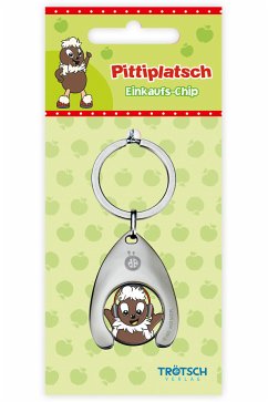 Cover Trötsch Unser Sandmännchen Einkaufschip Pittiplatsch mit Kopfhörern