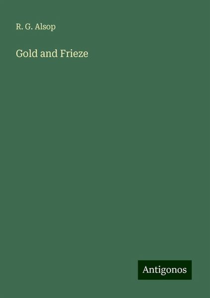 Gold and Frieze