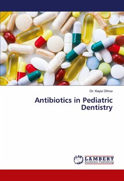 Antibiotics in Pediatric Dentistry