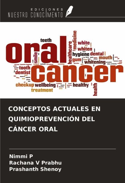 CONCEPTOS ACTUALES EN QUIMIOPREVENCIÓN DEL CÁNCER ORAL CONCEPTOS ACTUALES EN QUIMIOPREVENCIÓN DEL CÁNCER ORAL