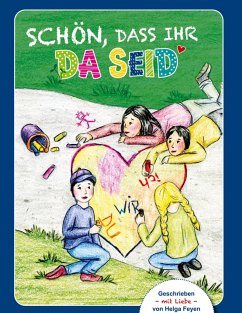 Cover Schön, dass ihr da seid!