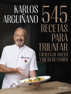 Cover 545 recetas para triunfar