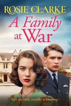 Cover A Family at War