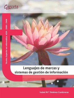 Cover Lenguajes De Marcas Y Sistemas De Gestión De La Información