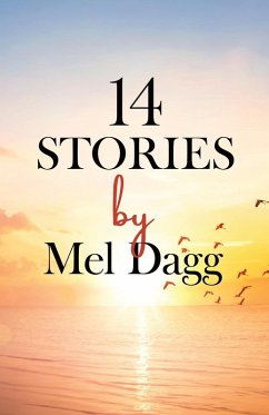 Cover 14 Stories by Mel Dagg