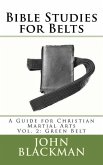 Bible Studies for Belts