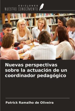 Cover Nuevas perspectivas sobre la actuación de un coordinador pedagógico