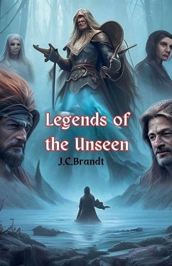 Cover Legends of the Unseen