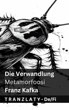 Cover Die Verwandlung / Metamorfoosi