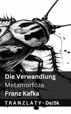 Cover Die Verwandlung / Metamorfóza