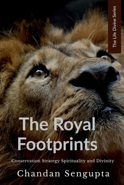 Cover The Royal Footprints