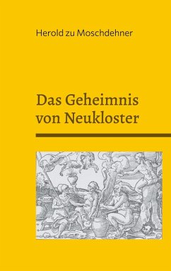 Cover Das Geheimnis von Neukloster