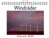 Windräder - (Wandkalender 2025,... - Bild 1