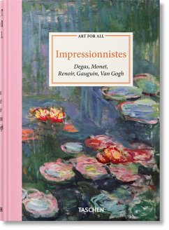 Cover Art for All. Impressionnistes