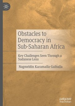 Cover Obstacles to Democracy in Sub-Saharan Africa