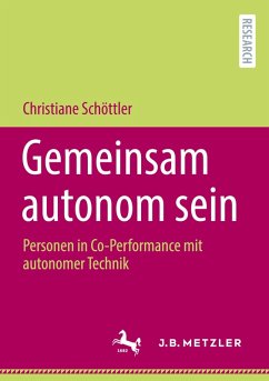 Cover Gemeinsam autonom sein