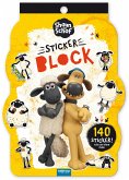 Trötsch Shaun das Schaf Stickerblock