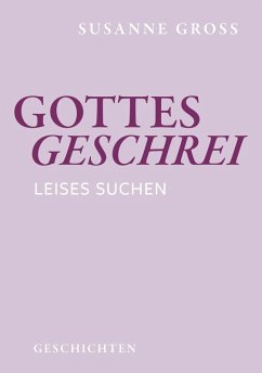 Cover Gottesgeschrei