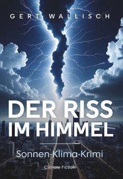 Cover Der Riss im Himmel