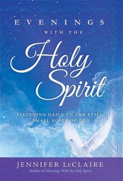 Cover Evenings with the Holy Spirit