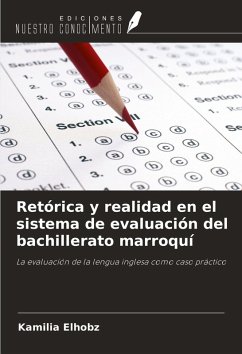Cover Retórica y realidad en el sistema de evaluación del bachillerato marroquí