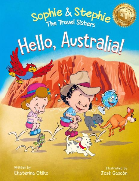 Hello, Australia!