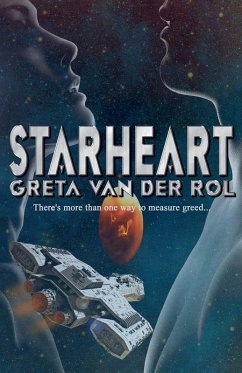 Cover Starheart
