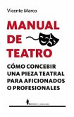 Manual de Teatro
