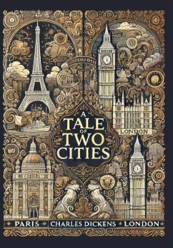A Tale of Two Cities (Collector's Edition) (Laminated Hardback with Jacket) - Dickens, Charles