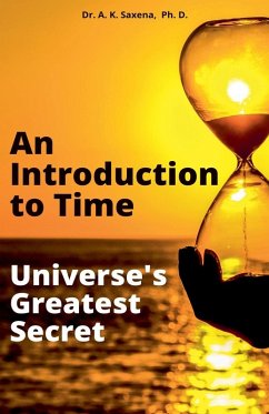 Cover An Introduction to Time