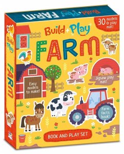 Build and Play Farm - Gale, Robyn