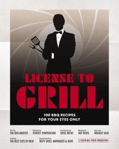 Cover License to Grill