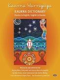 Kaurna Warrapiipa, Kaurna Dictionary