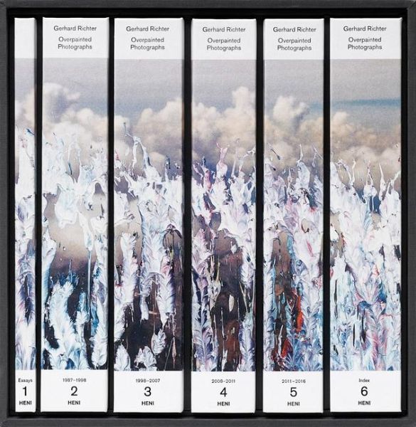 Gerhard Richter: The Overpainted Photographs Gerhard Richter: The Overpainted Photographs