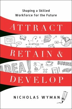 Cover Attract, Retain, and Develop