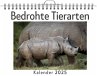 Bedrohte Tierarten - (Wandkalender... - Bild 1