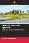 Práticas e técnicas agrícolas