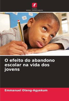 Cover O efeito do abandono escolar na vida dos jovens