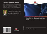 Crédibilité du doctorat en ligne