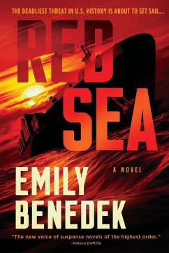 Red Sea - Benedek, Emily