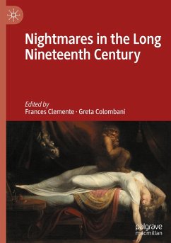 Cover Nightmares in the Long Nineteenth Century