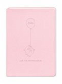 Terminplaner Lederlook 2026 Rosa Terminplaner Lederlook 2026 Rosa
