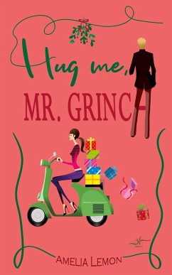 Cover Hug me, Mr. Grinch