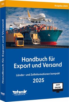 Cover Handbuch für Export und Versand