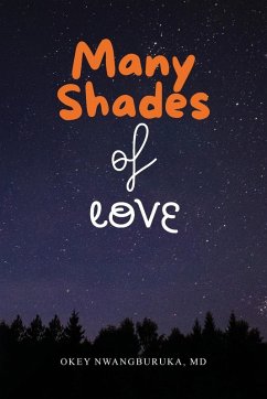 Cover Many Shades of Love
