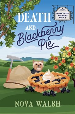 Cover Death and Blackberry Pie