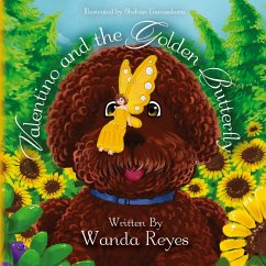 Cover Valentino and the Golden Butterfly