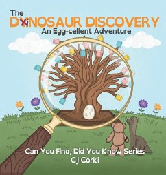 Cover The Dinosaur Discovery