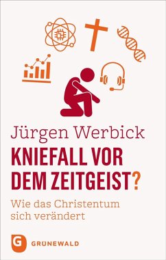 Cover Kniefall vor dem Zeitgeist?